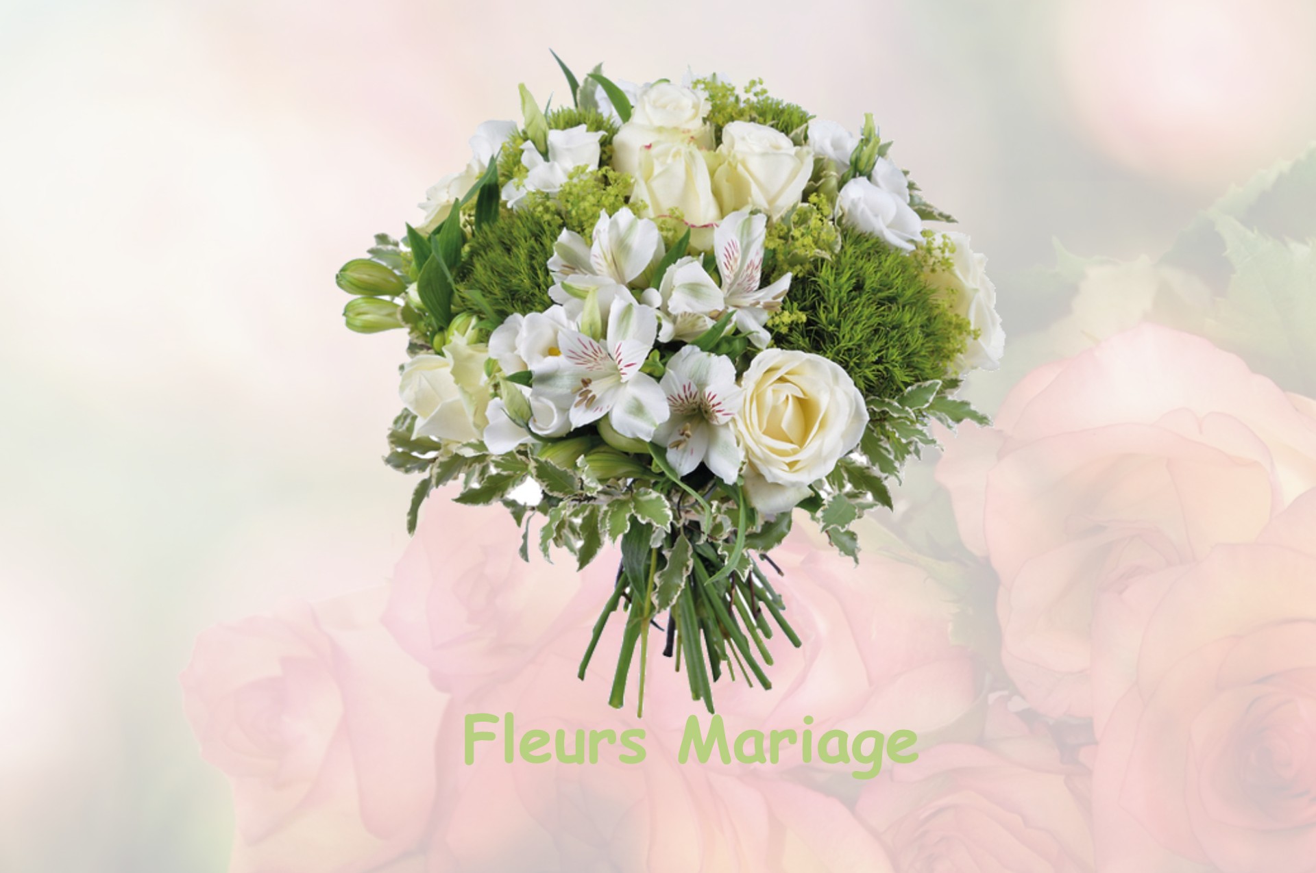 fleurs mariage MUSCOURT